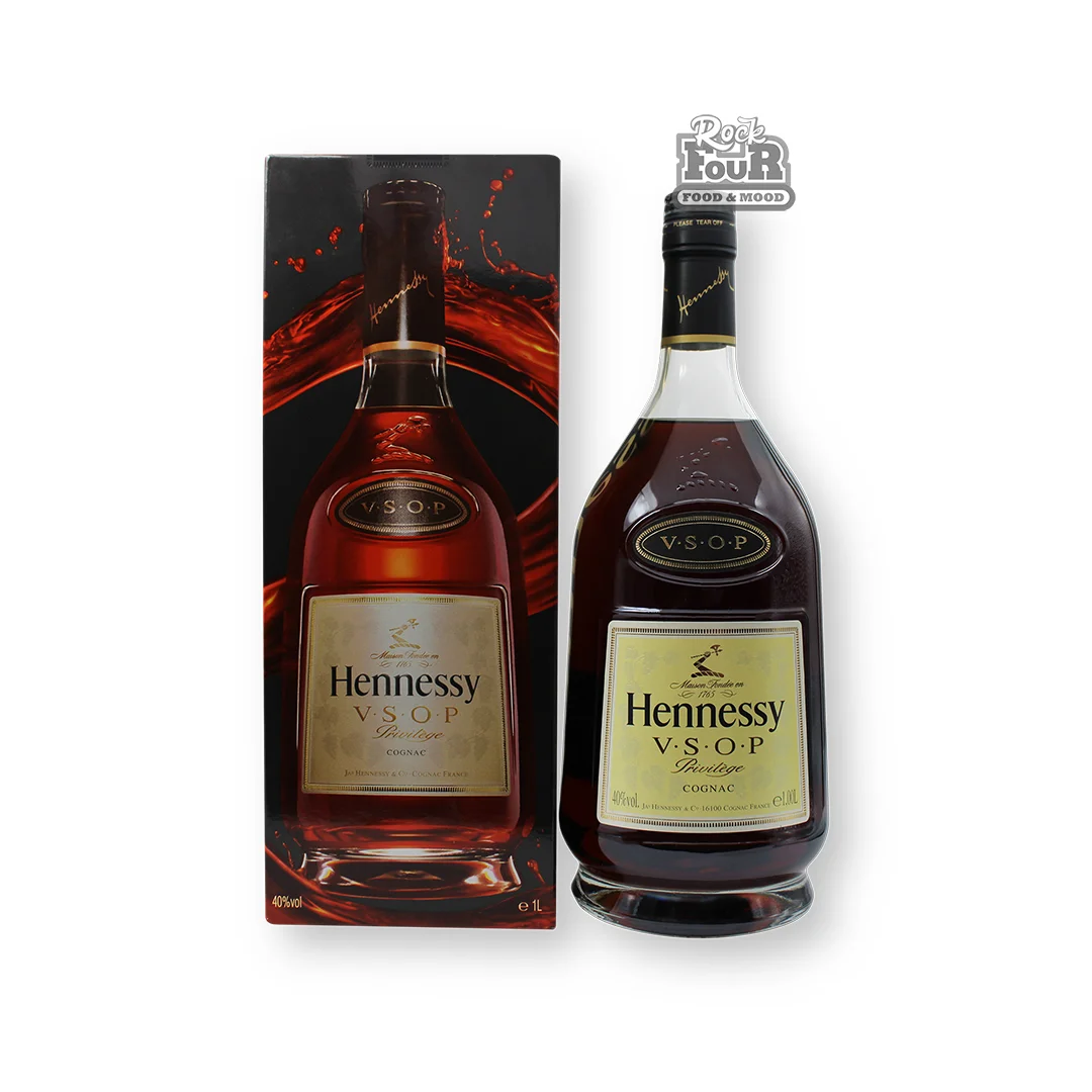 Коньяк «Hennessy V.S.O.P» 1л